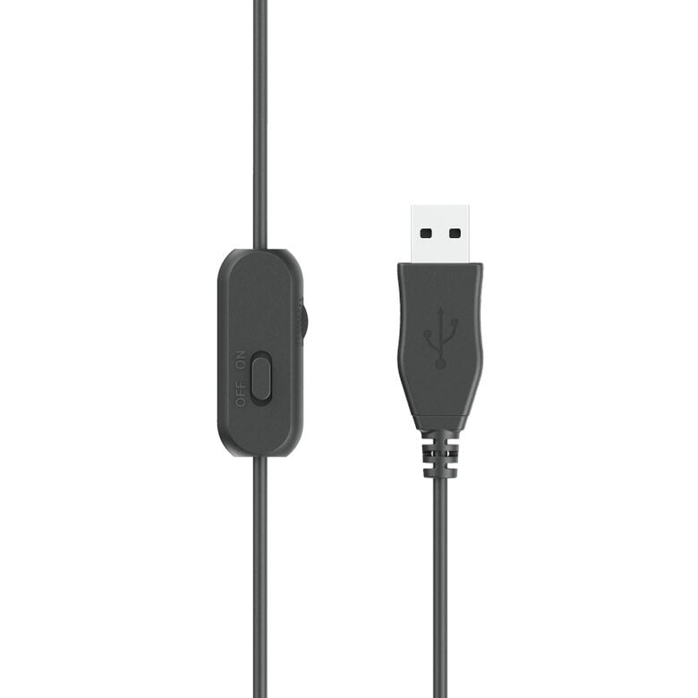 Trust Ozo Auricolare Cablato A Padiglione Musica e Chiamate USB tipo A Nero