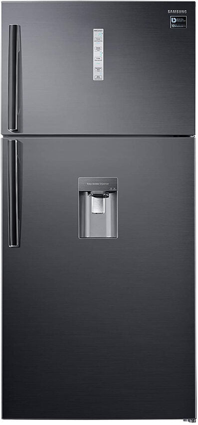 Samsung RT62K7115BS frigorifero con congelatore Libera installazione F Acciaio inossidabile