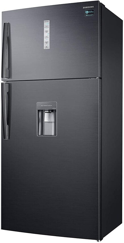 Samsung RT62K7115BS frigorifero con congelatore Libera installazione F Acciaio inossidabile