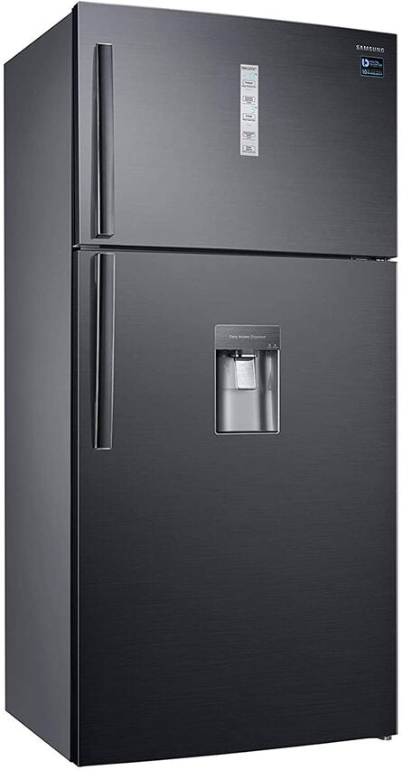 Samsung RT62K7115BS frigorifero con congelatore Libera installazione F Acciaio inossidabile