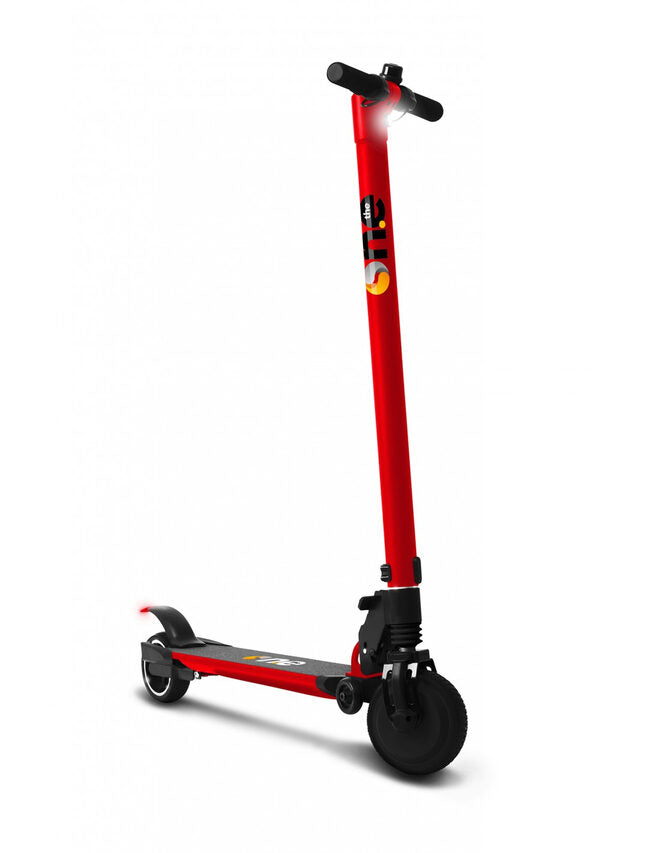 Icon.e Spillo Pro 20 km/h Rosso