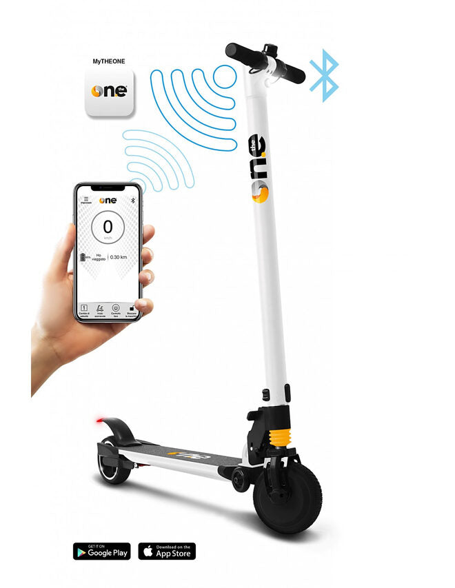 Icon.e Spillo Pro 20 km/h Nero
