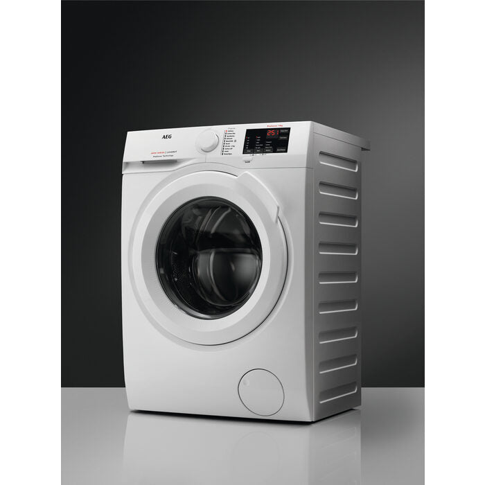 AEG L6FBI843 lavatrice Caricamento frontale 8 kg 1400 Giri/min C Bianco