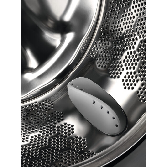 AEG L6FBI843 lavatrice Caricamento frontale 8 kg 1400 Giri/min C Bianco