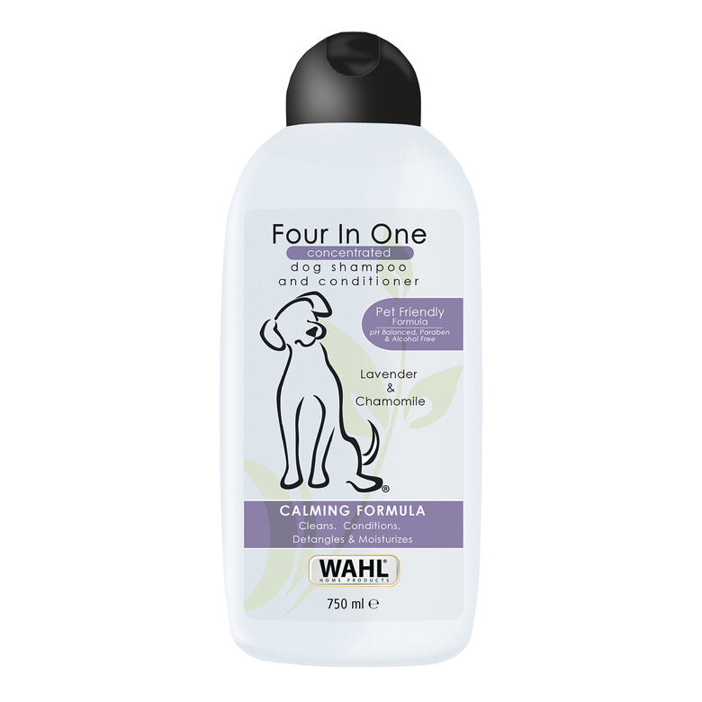 Wahl 3999-7010 shampoo per animali 750 ml Cane 2-in-1 Shampoo&Balsamo