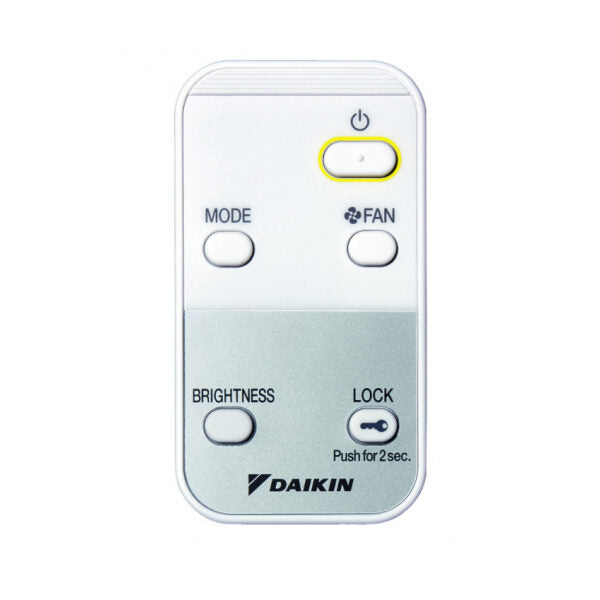 Daikin MC55W purificatore 53 dB 37 W Bianco