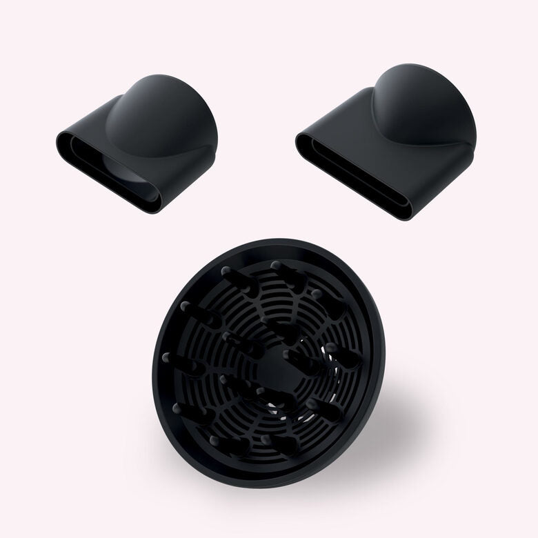 Bellissima My-Pro Hydra Sonic 1800 W Nero