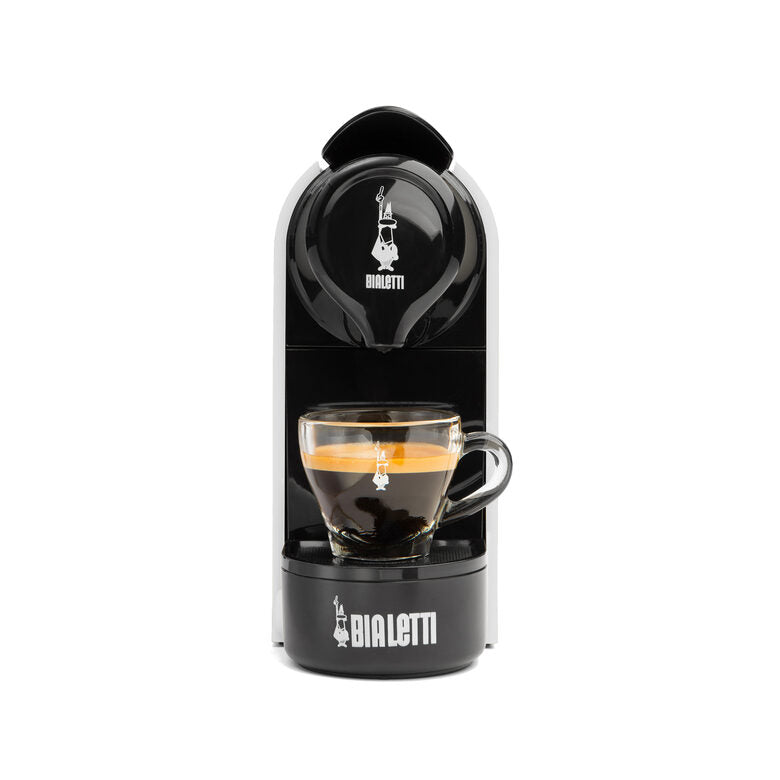 Bialetti Gioia Automatica Macchina per espresso 0,5 L Bianco