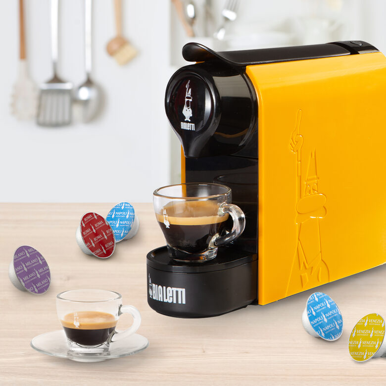 Bialetti Gioia Manuale Macchina per espresso 0,5 L