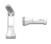 CFG Lumina lampada da tavolo SMD LED Module 0,1 W Grigio, Bianco