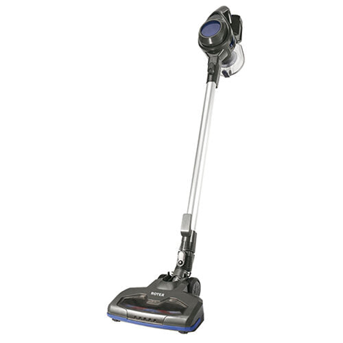 Necchi NH9206 aspirapolvere senza filo Nero, Blu, Metallico Senza sacchetto