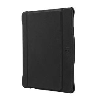Tucano IPD102TAS-IT-BK custodia per tablet 26,7 cm (10.5") Custodia a libro Nero
