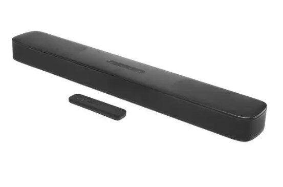 JBL Soundbar 5.0 Multibeam Nero 5.0 canali 250 W