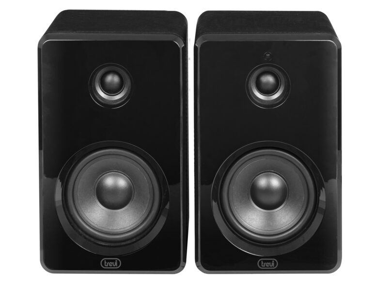 Trevi AVX 570 S2 2-vie Nero Con cavo e senza cavo 70 W
