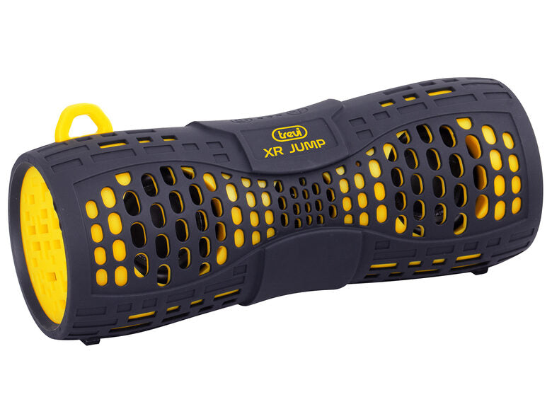 Trevi XR 9A5 Sistema di altoparlanti portatile 2.1 Nero, Giallo 6 W