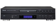 TEAC CD-P1260MKII lettore CD Lettore CD personale Nero
