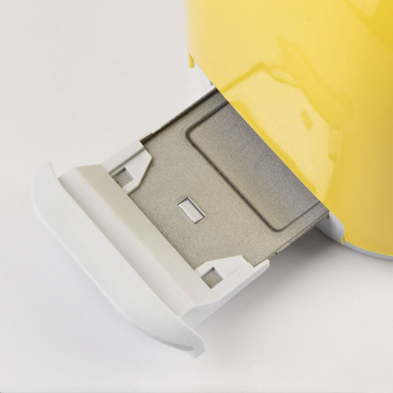 Girmi TP11 2 fetta/e 800 W Bianco, Giallo