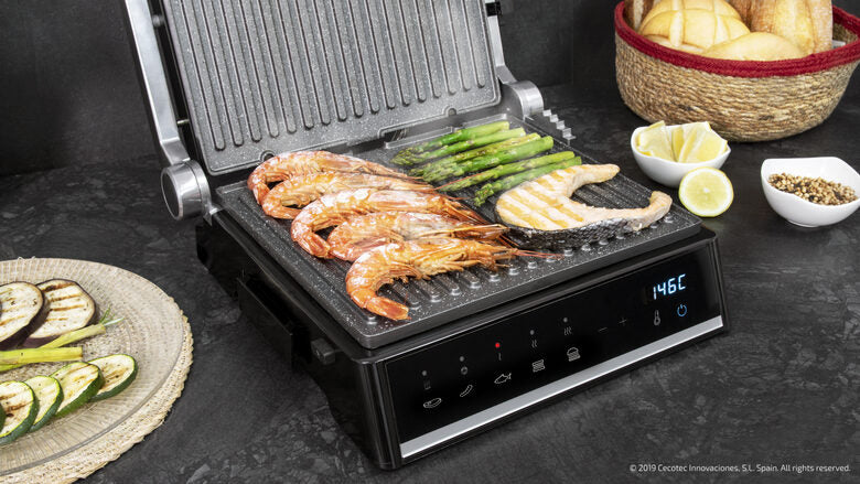 Cecotec Rock'n Grill Smart