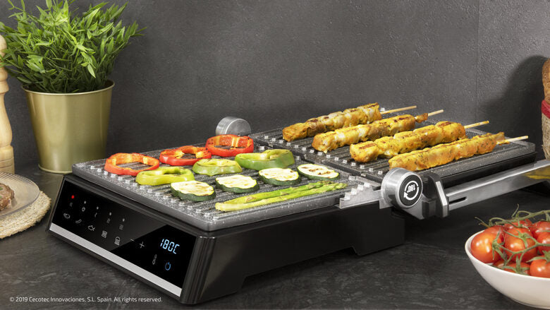 Cecotec Rock'n Grill Smart