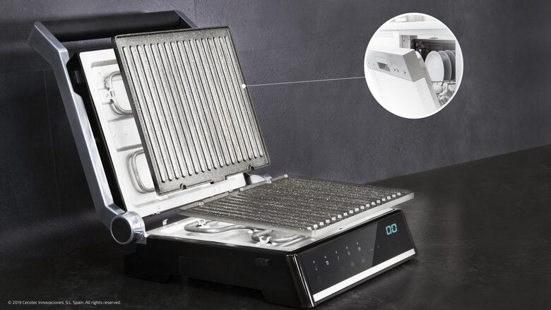 Cecotec Rock'n Grill Smart
