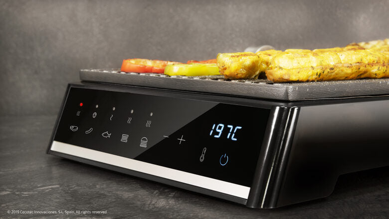 Cecotec Rock'n Grill Smart