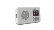 Pure Elan Connect Stone Portatile Digitale Grigio