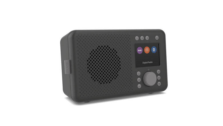 Pure Elan DAB+ Personale Digitale Antracite