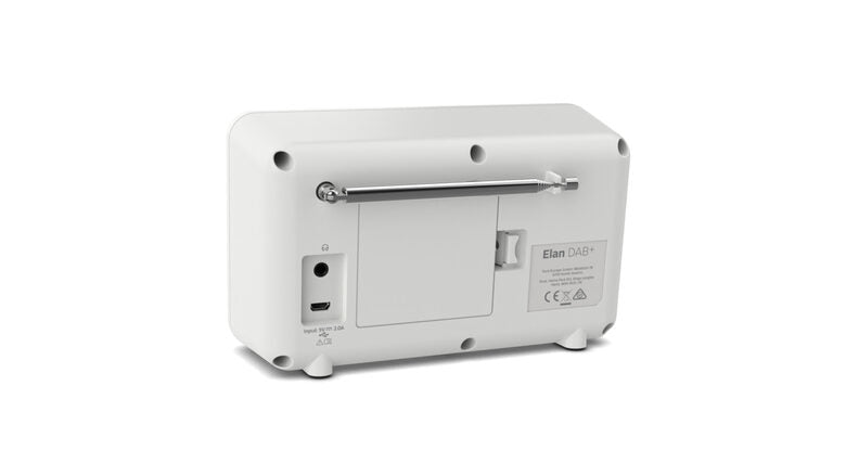 Pure Elan DAB+ Personale Digitale Grigio