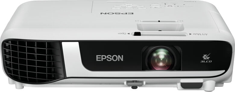 Epson EB-X51 videoproiettore 3800 ANSI lumen XGA (1024x768).