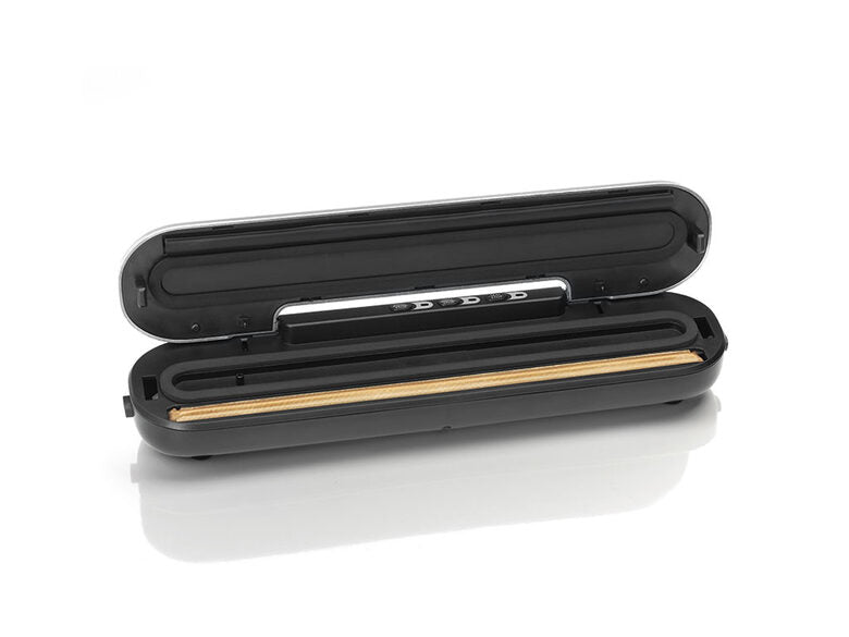 Laica VT3205 macchina per sottovuoto 600 mbar Nero, Argento
