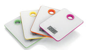 Laica KS1030 Colori assortiti Superficie piana Rettangolo Bilancia da cucina elettronica