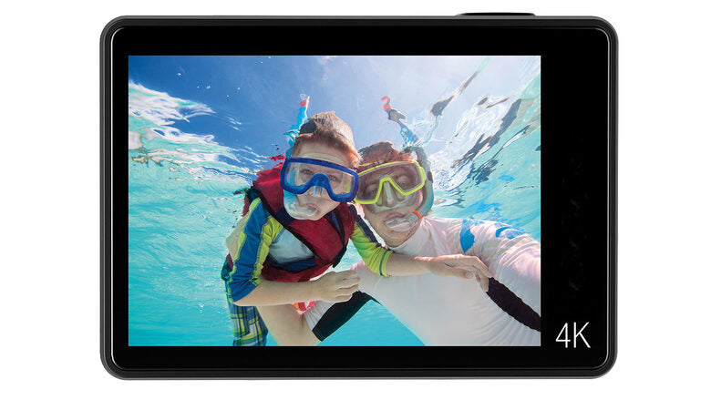 Mediacom Xpro 530 Wi-Fi fotocamera per sport d'azione 20 MP 4K Ultra HD CMOS 72 g