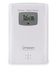 Oregon Scientific THGR 122 NX Esterno Sensore di temperatura e umidità Libera installazione