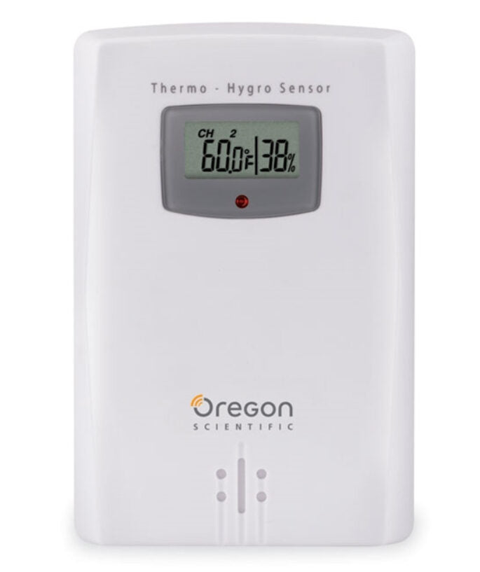 Oregon Scientific THGR 122 NX Esterno Sensore di temperatura e umidità Libera installazione
