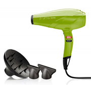 GA.MA Pluma 5500 Phon Professionale 2400 W Verde
