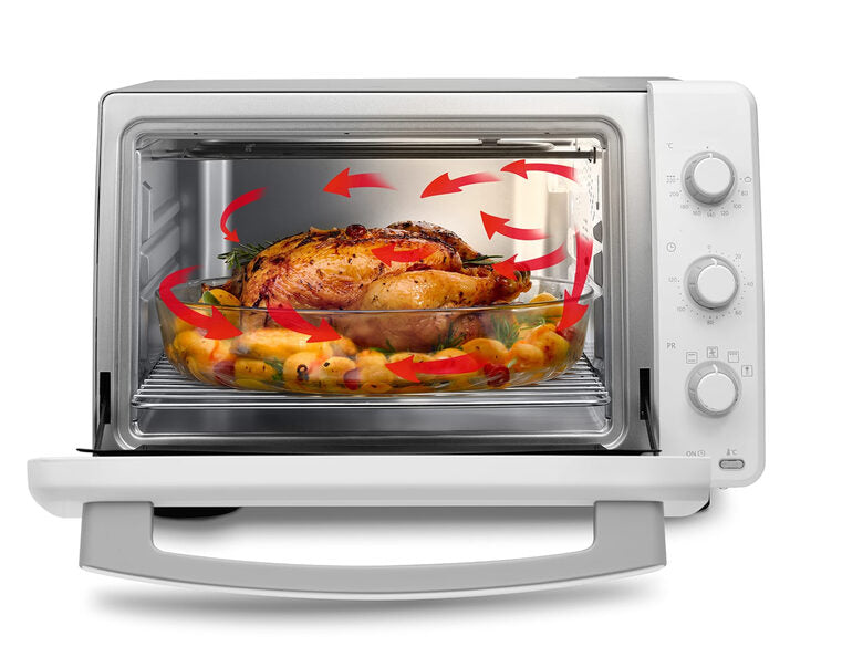 De’Longhi EO32502.WG forno 32 L 2000 W Bianco