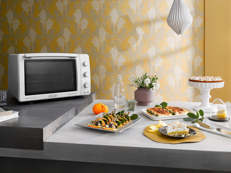 De’Longhi EO32502.WG forno 32 L 2000 W Bianco