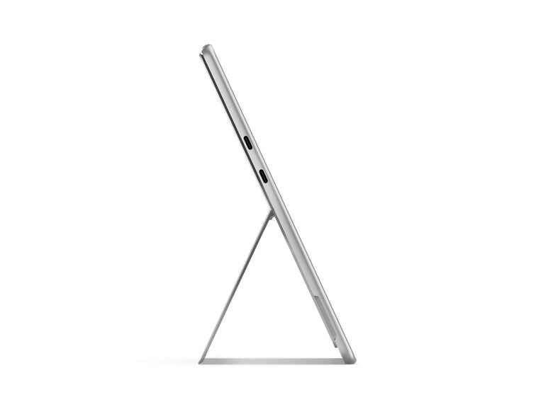 Microsoft Surface Pro 11 Copilot+ PC Snapdragon 512 GB 33 cm (13") 16 GB Wi-Fi 7 (802.11be) Windows 11 Home Platino