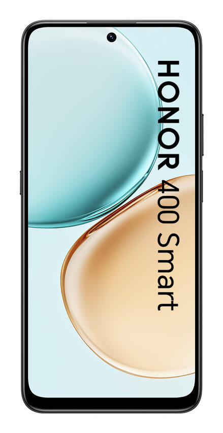 Honor 400 Smart Smartphone Velvet Black 6GB+128GB