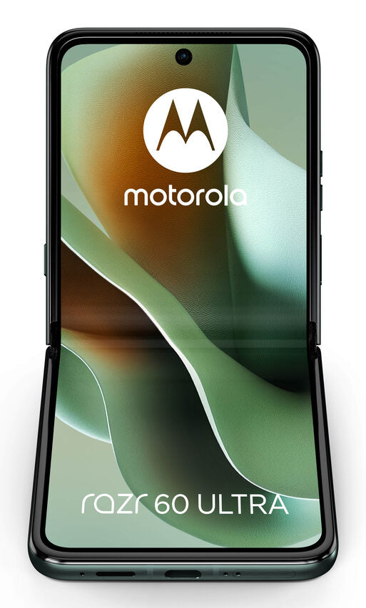 Motorola razr 60 Ultra con Moto AI (16/512GB, 50+50MP, selfie 50MP, display esterno 4.0" interno 7" pOLED 165Hz, Qualcomm Snapdragon 8 Elite, 4700mAh, 5G, Dual SIM, Android 15) PANTONE Scara