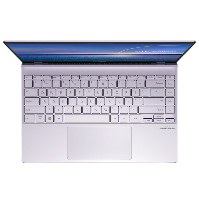 ASUS ZenBook 14 UX425JA-BM104T Computer portatile 35,6 cm (14") Full HD Intel® Core™ i7 di decima generazione 8 GB LPDDR4x-SDRAM 512 GB SSD Wi-Fi 5 (802.11ac) Windows 10 Home Argento