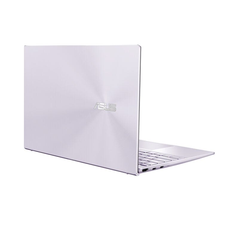 ASUS ZenBook 14 UX425JA-BM104T Computer portatile 35,6 cm (14") Full HD Intel® Core™ i7 di decima generazione 8 GB LPDDR4x-SDRAM 512 GB SSD Wi-Fi 5 (802.11ac) Windows 10 Home Argento