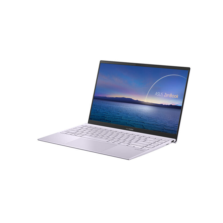 ASUS ZenBook 14 UX425JA-BM104T Computer portatile 35,6 cm (14") Full HD Intel® Core™ i7 di decima generazione 8 GB LPDDR4x-SDRAM 512 GB SSD Wi-Fi 5 (802.11ac) Windows 10 Home Argento