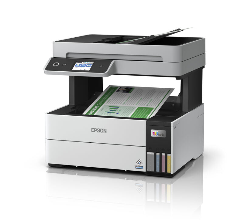 Epson Stampante Multifunzione EcoTank ET-5150