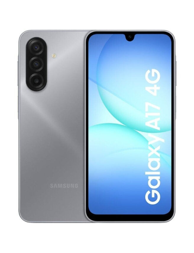 Samsung Galaxy A17 LTE Smartphone Tim 256gb Gray