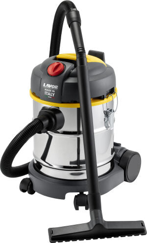 Lavorwash WT 20 X 20 L Bidone Aspiratutto 800 W Sacchetto per la polvere