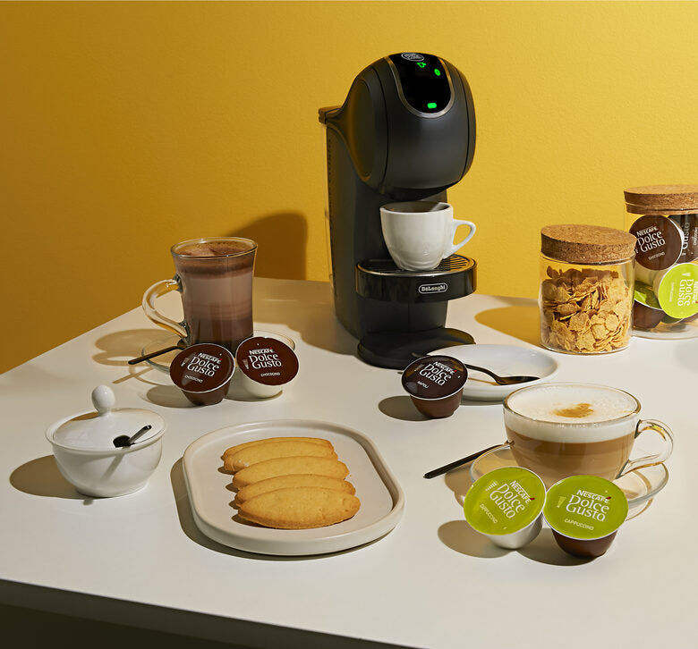 De’Longhi Nescafé Dolce Gusto GENIO S TOUCH EDG426.GY - Grigio
