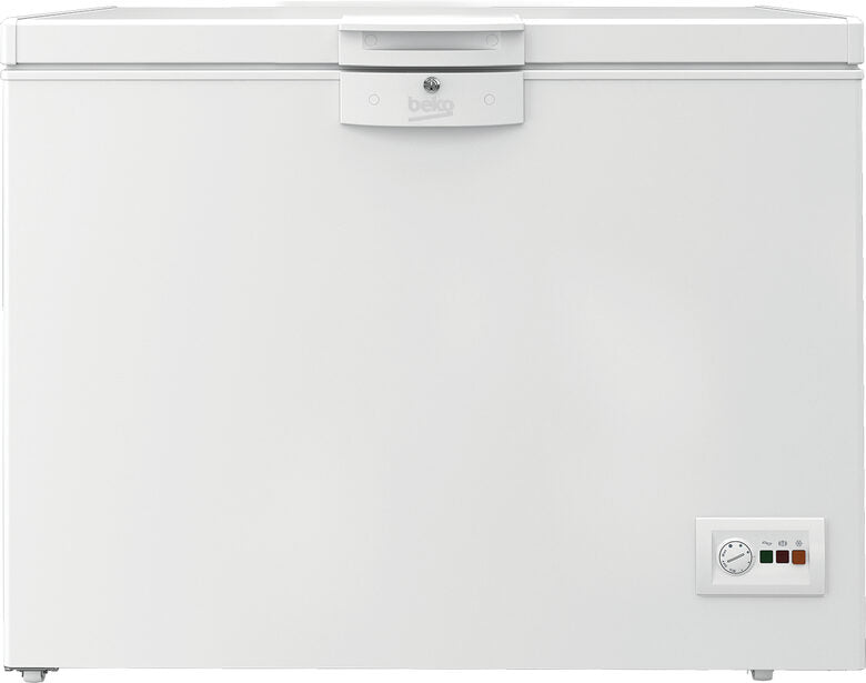 Beko HSA24540N frigorifero e congelatore commerciali Congelatore a pozzo 230 L Libera installazione