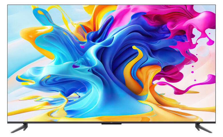 TCL Serie C64 50C645 TV 127 cm (50") 4K Ultra HD Smart TV Nero
