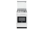 De’Longhi SGW 554 GN N cucina Piano cottura Gas Bianco